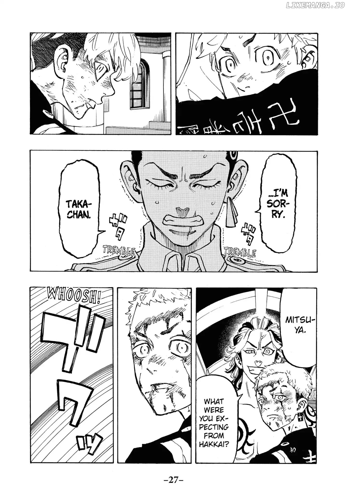 Tokyo Revengers, Chapter 99 image 05